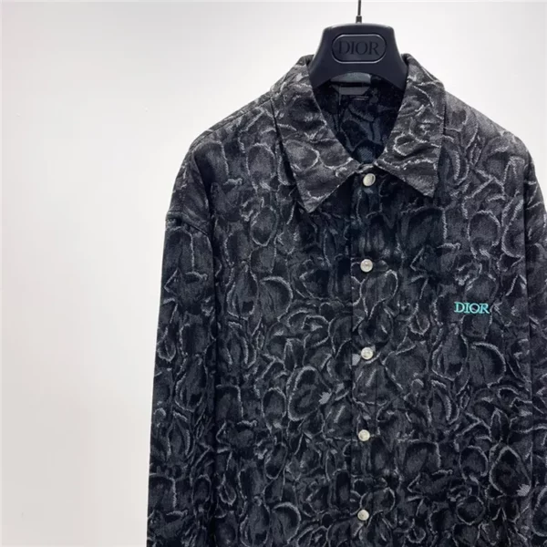 2022fw Dior Shirt