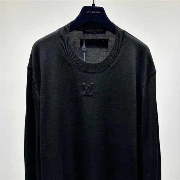 2023fw Louis Vuitton Sweater