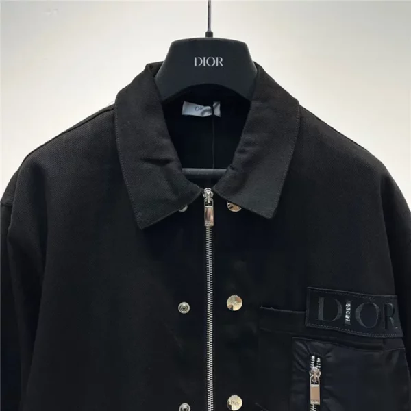 2022FW Dior Shirt Jacket