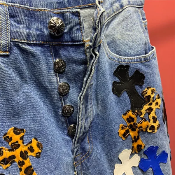 2023fw Chrome Hearts Jeans