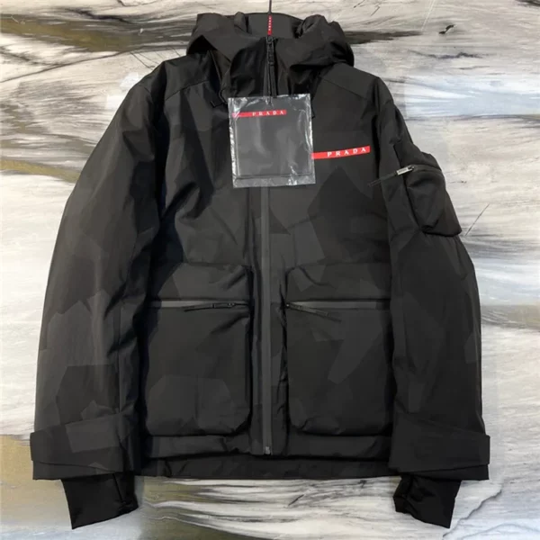 2022fw Prada Jacket