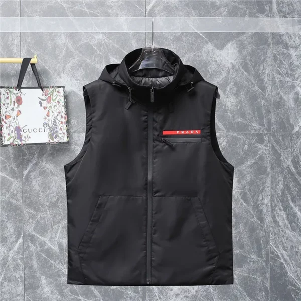 2022ss Prada Vest