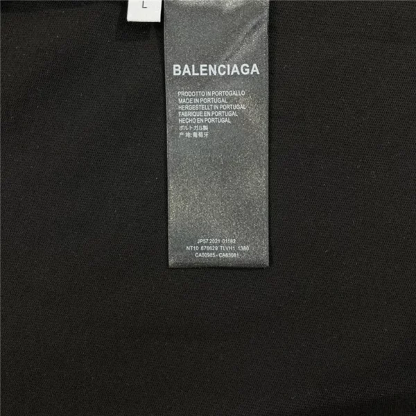 2022fw Balenciaga T Shirt