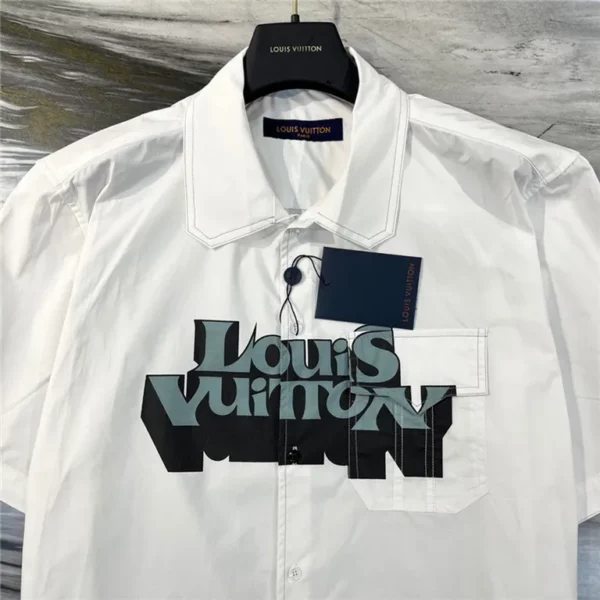 2023SS Louis Vuitton Shirt