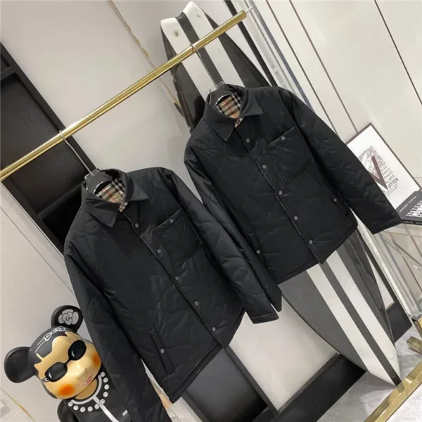 2022fw Burberry Cotton Clothes