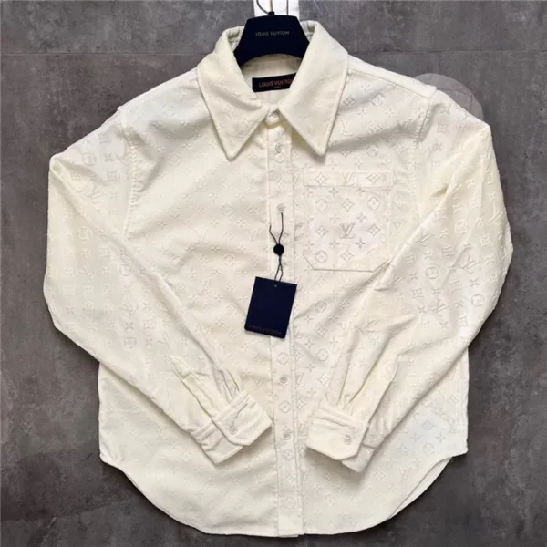 2023SS Louis Vuitton Shirt