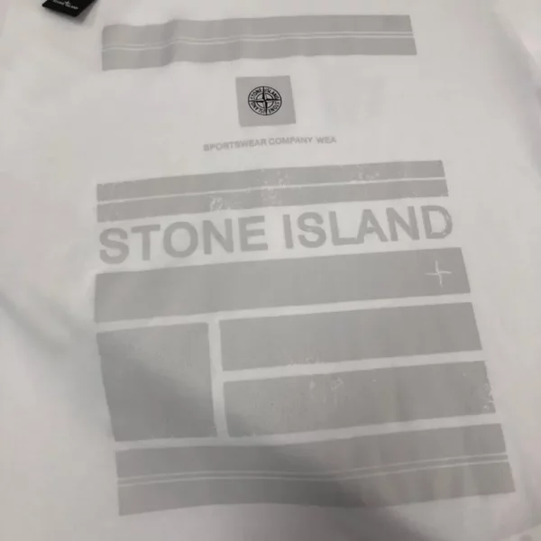 2023SS Stone island T Shirt