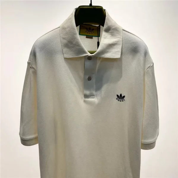 2023SS Gucci x Adidas Polo Shirt