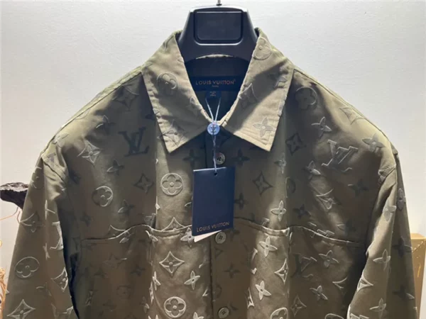 2023fw Louis Vuitton Jacket