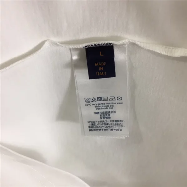 2023SS Louis Vuitton T Shirt