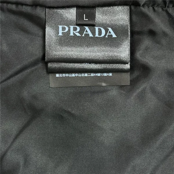 2023ss Prada Jacket