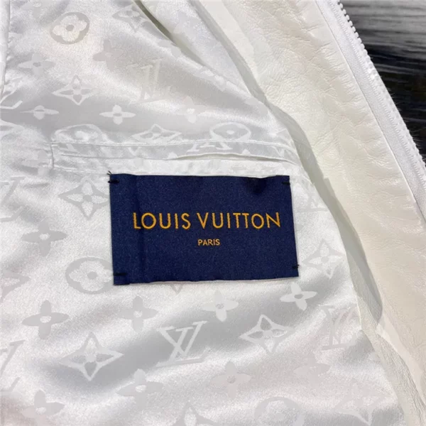 2021fw Louis Vuitton Real Leather Mink Hair