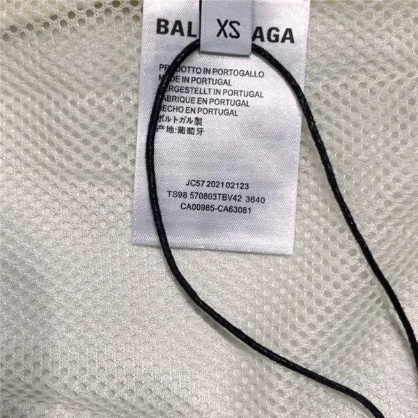 2023fw Balenciaga Jacket