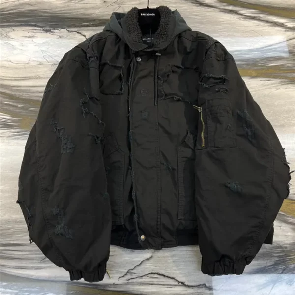 2023fw Balenciaga Cotton Jacket