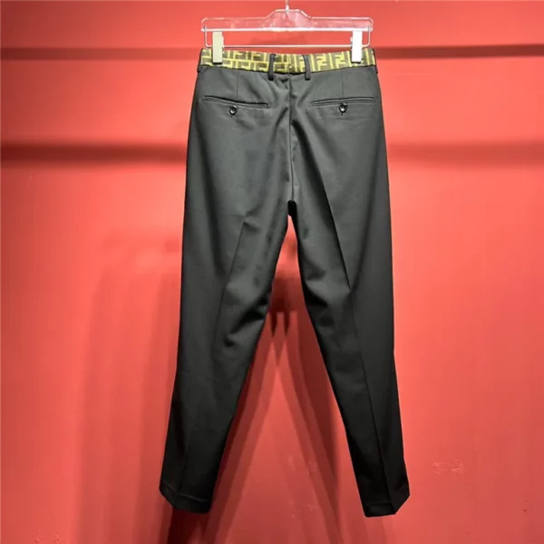 2023fw Fendi Pants