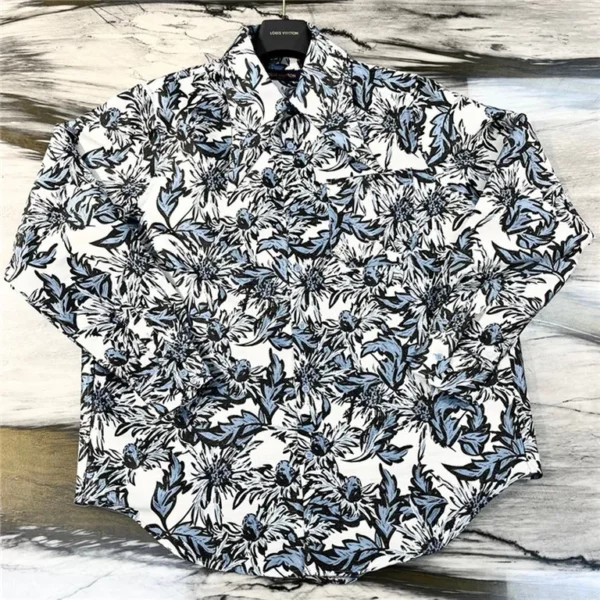 2023SS Louis Vuitton Shirt