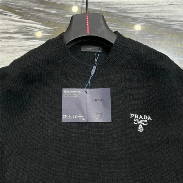 2023fw Prada Sweater