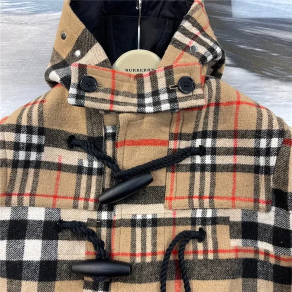 2022fw Burberry Overcoat