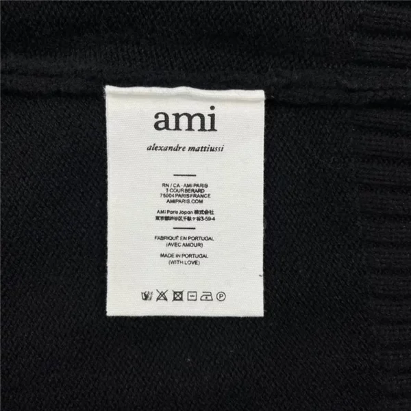 Ami Sweater Hoodie