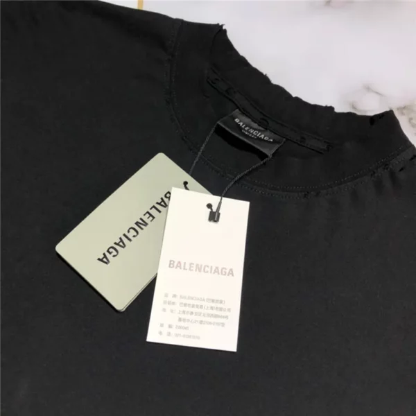 2023ss Balenciaga T Shirt