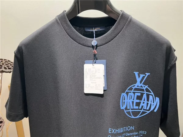 2023SS Louis Vuitton T Shirt