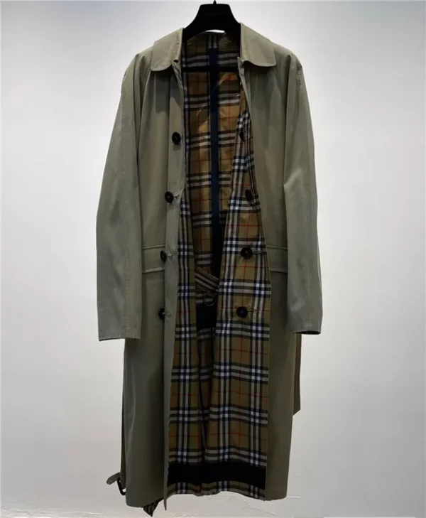 2023fw Burberry Overcoat