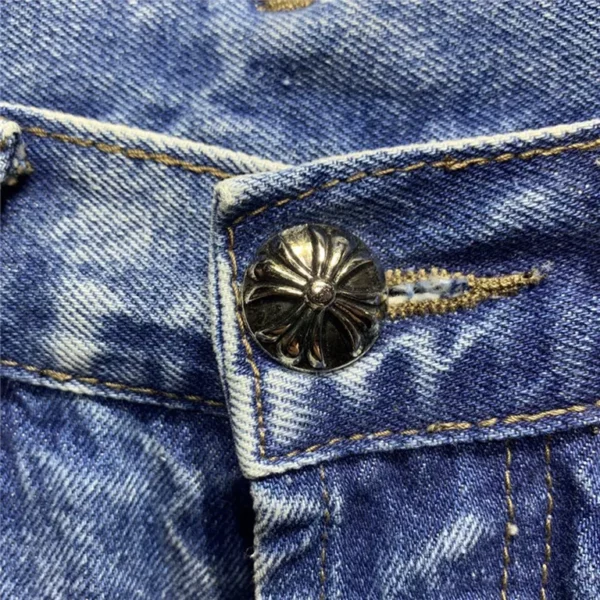 2023fw Chrome Hearts Jeans