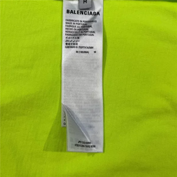 2023ss Balenciaga T Shirt