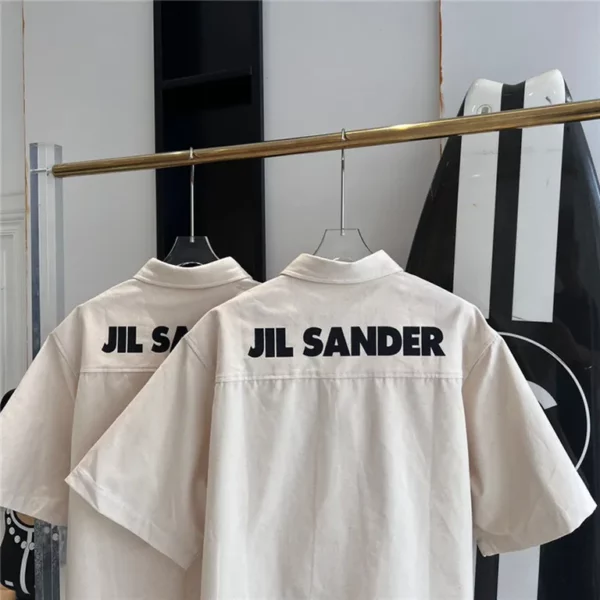 2023SS JIL SANDER Shirt