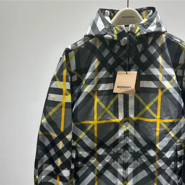 2023fw Burberry Jacket