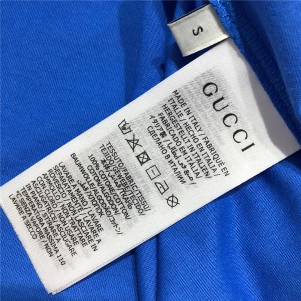 2023ss Gucci T Shirt