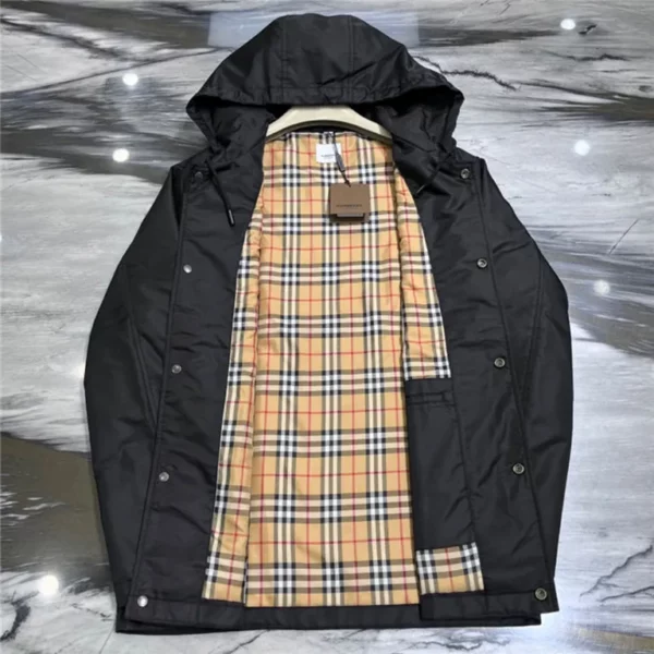 2023fw Burberry Jacket