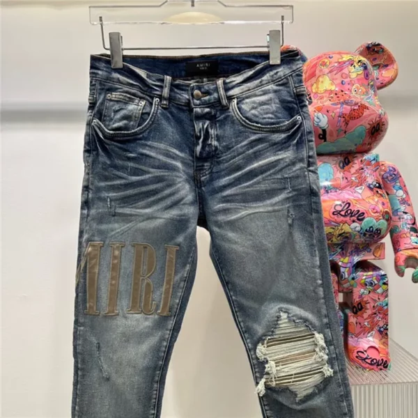 2023 Amiri Jeans