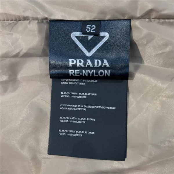 2022SS Prada Jacket