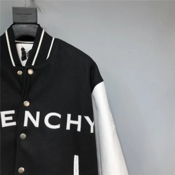 2021 Givenchy Real Leather Jacket