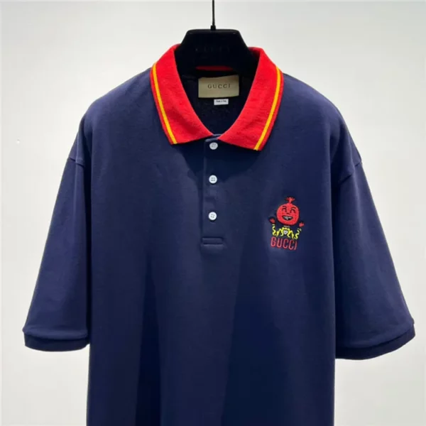 2023ss  Gucci Polo Shirt