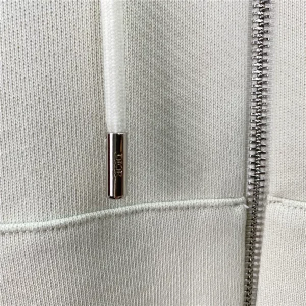 2023fw Dior Zipper suit