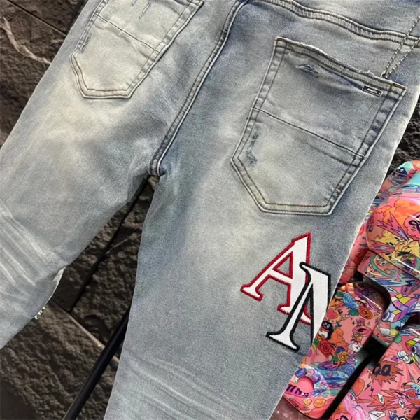 2024SS Amiri Jeans