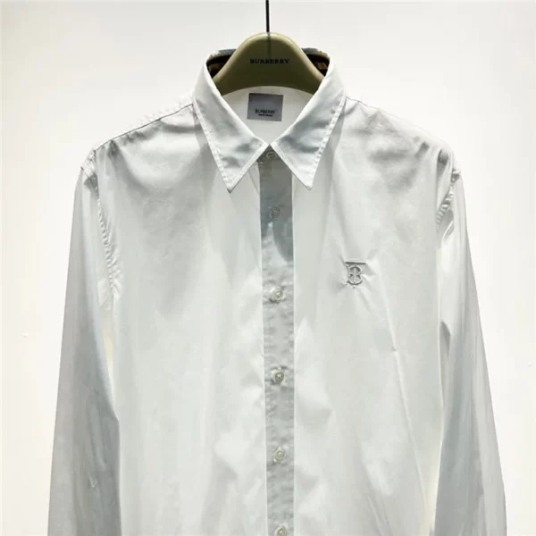 2023ss Burberry Shirt