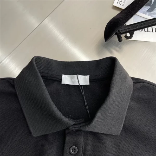 2023ss Dior Polo Shirt