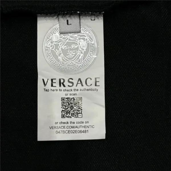 2023fw Versace Polo Shirt