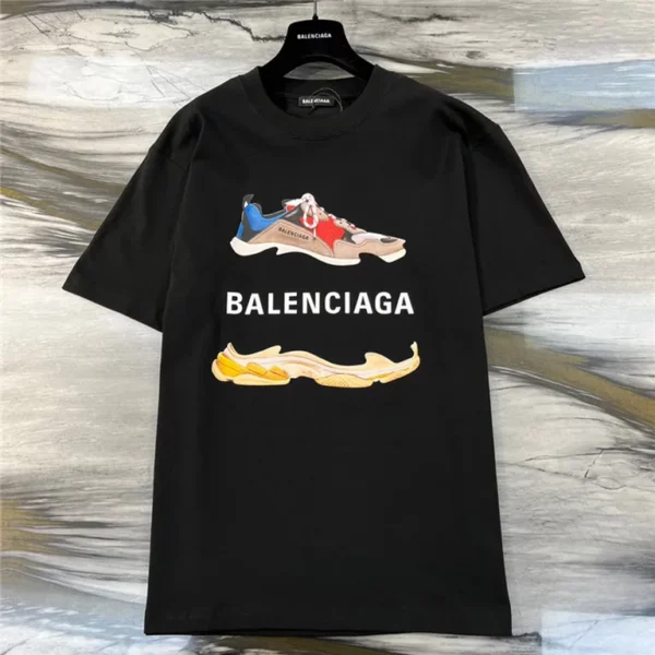 2023ss Balenciaga T Shirt