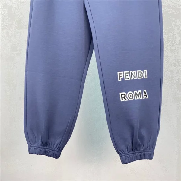 2023fw Fendi Sweater Pants