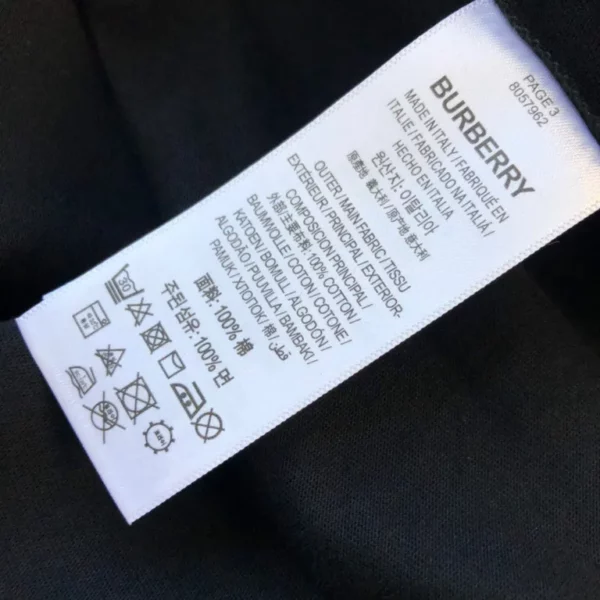 2023SS Burberry T Shirt