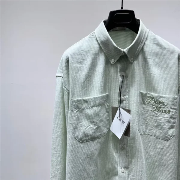 2023fw Dior Shirt