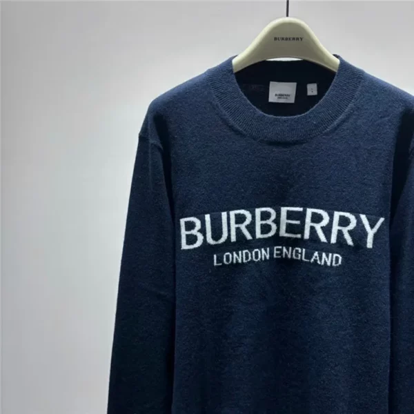 2024SS Burberry Sweater