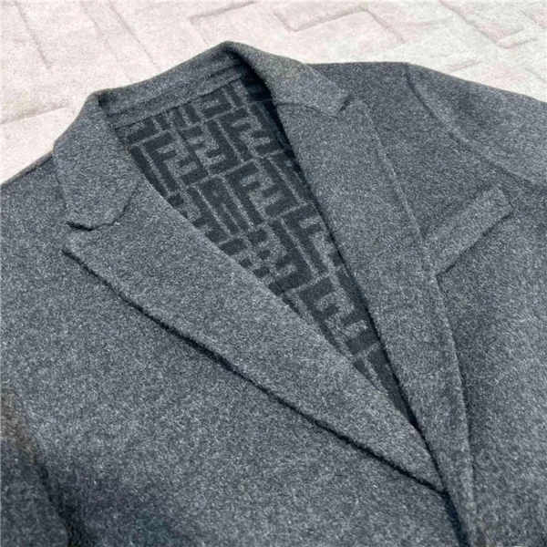 2023fw Fendi Overcoat