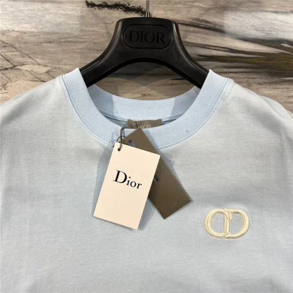 2023ss Dior T Shirt