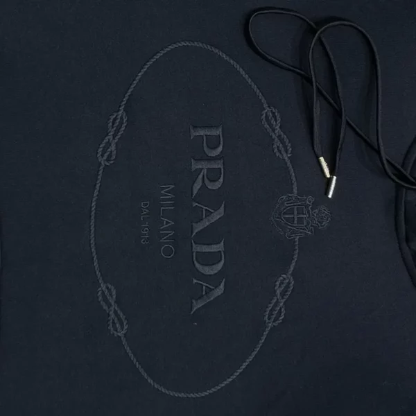 2023fw Prada Hoodie