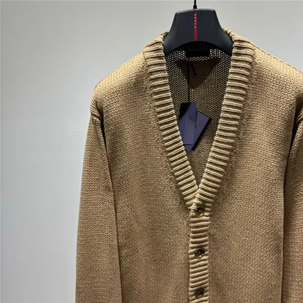 2023fw Prada Cardigan